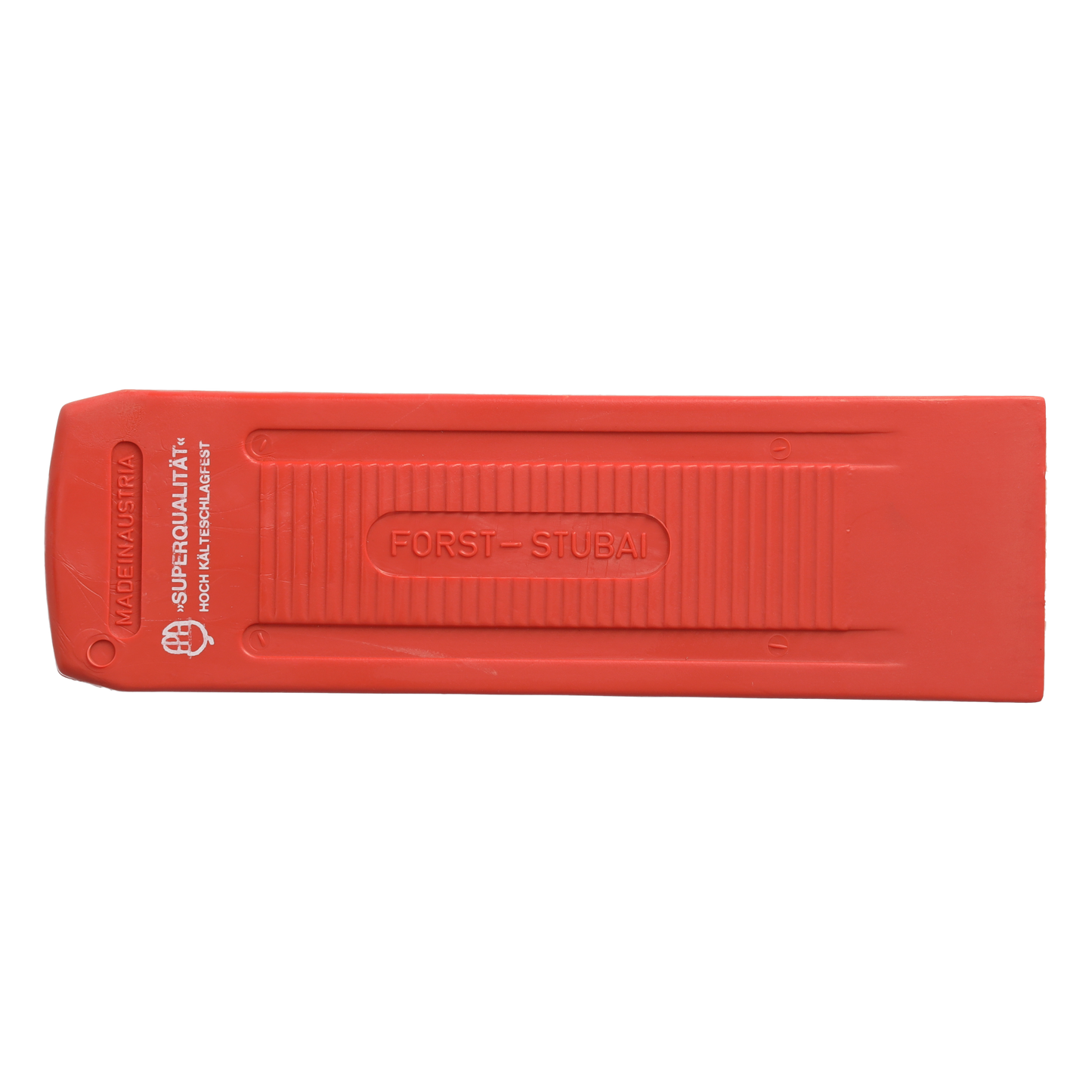 STUBAI Fällkeil 230 mm aus Polyamid | 280 g | Keil zum Fällen von Bäumen