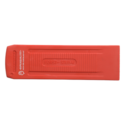 STUBAI Fällkeil 230 mm aus Polyamid | 280 g | Keil zum Fällen von Bäumen