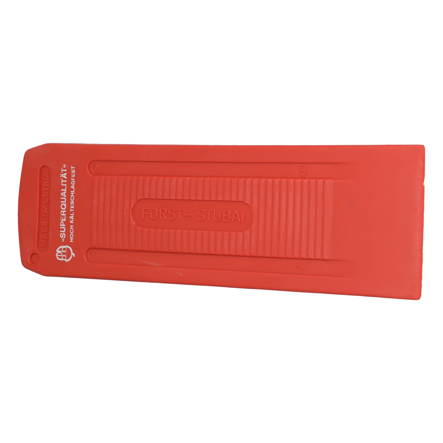 STUBAI Fällkeil 230 mm aus Polyamid | 280 g | Keil zum Fällen von Bäumen