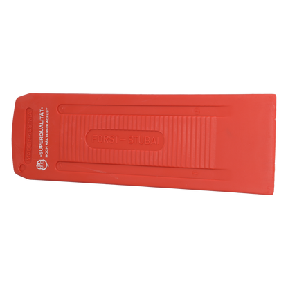STUBAI Fällkeil 230 mm aus Polyamid | 280 g | Keil zum Fällen von Bäumen