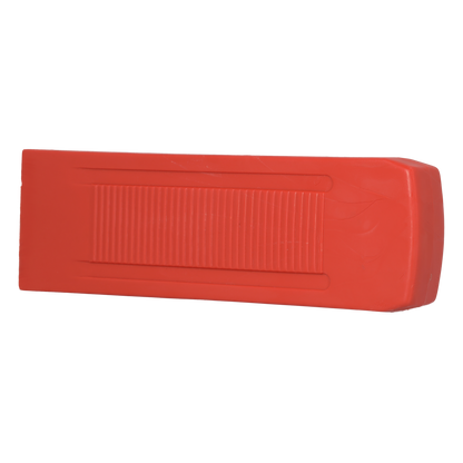 STUBAI Fällkeil 230 mm aus Polyamid | 280 g | Keil zum Fällen von Bäumen