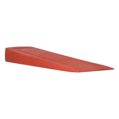 STUBAI Fällkeil 260 mm aus Polyamid | 440 g | Keil zum Fällen von Bäumen