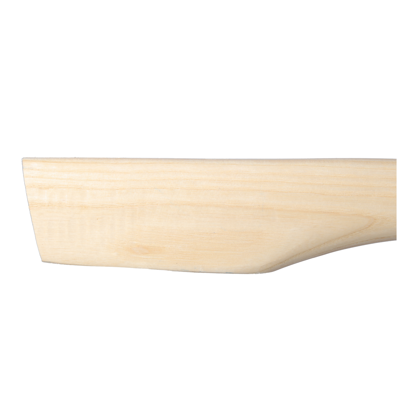 STUBAI Ersatzstiel 1050 mm für Stubai Sappie 6733 & 6734 | Eschenholz geschweift | passend für 1000 g & 1100 g Sappies | Tiroler & Unterländer Form @ Gewicht 900 gramm