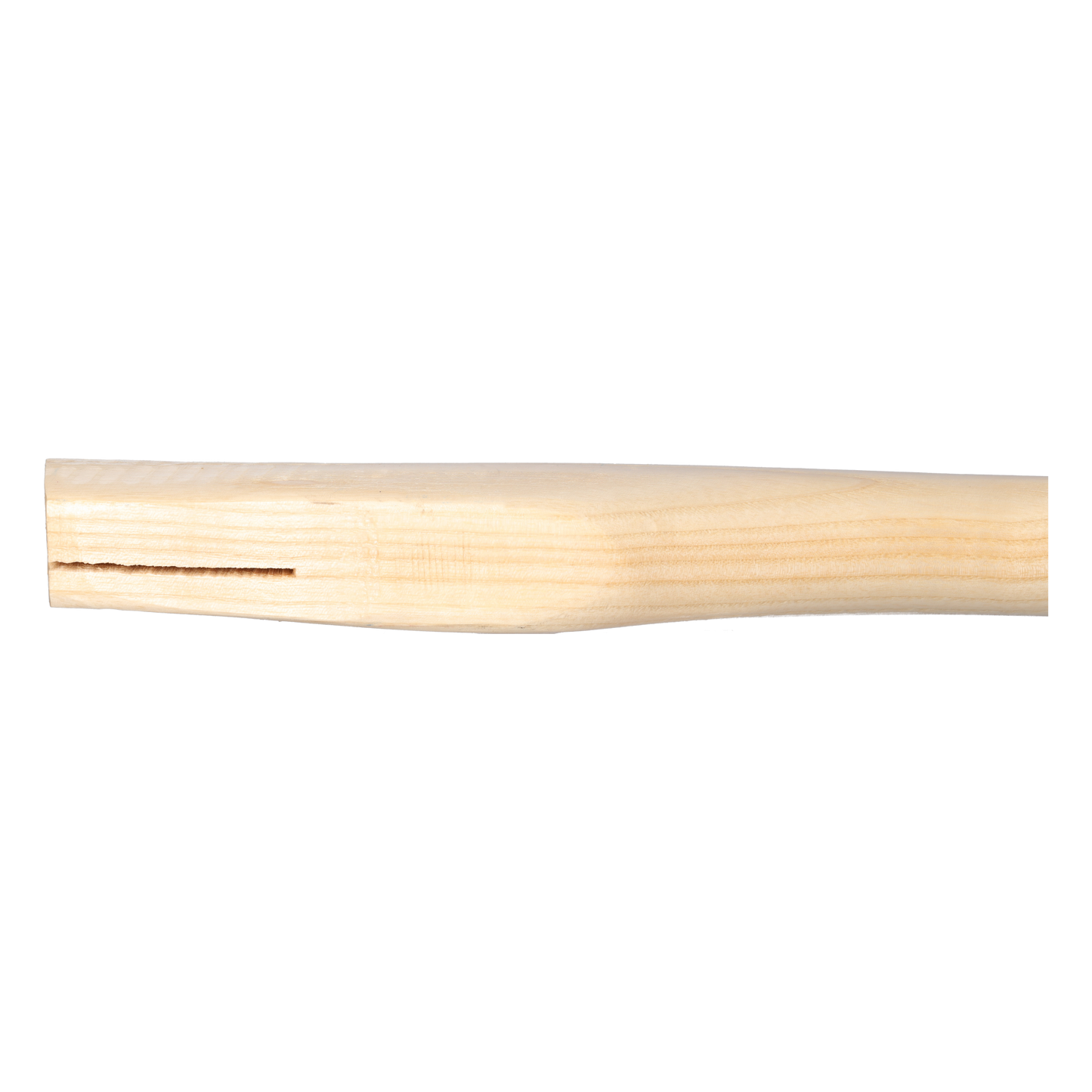 STUBAI Ersatzstiel 1050 mm für Stubai Sappie 6733 & 6734 | Eschenholz geschweift | passend für 1000 g & 1100 g Sappies | Tiroler & Unterländer Form @ Gewicht 900 gramm