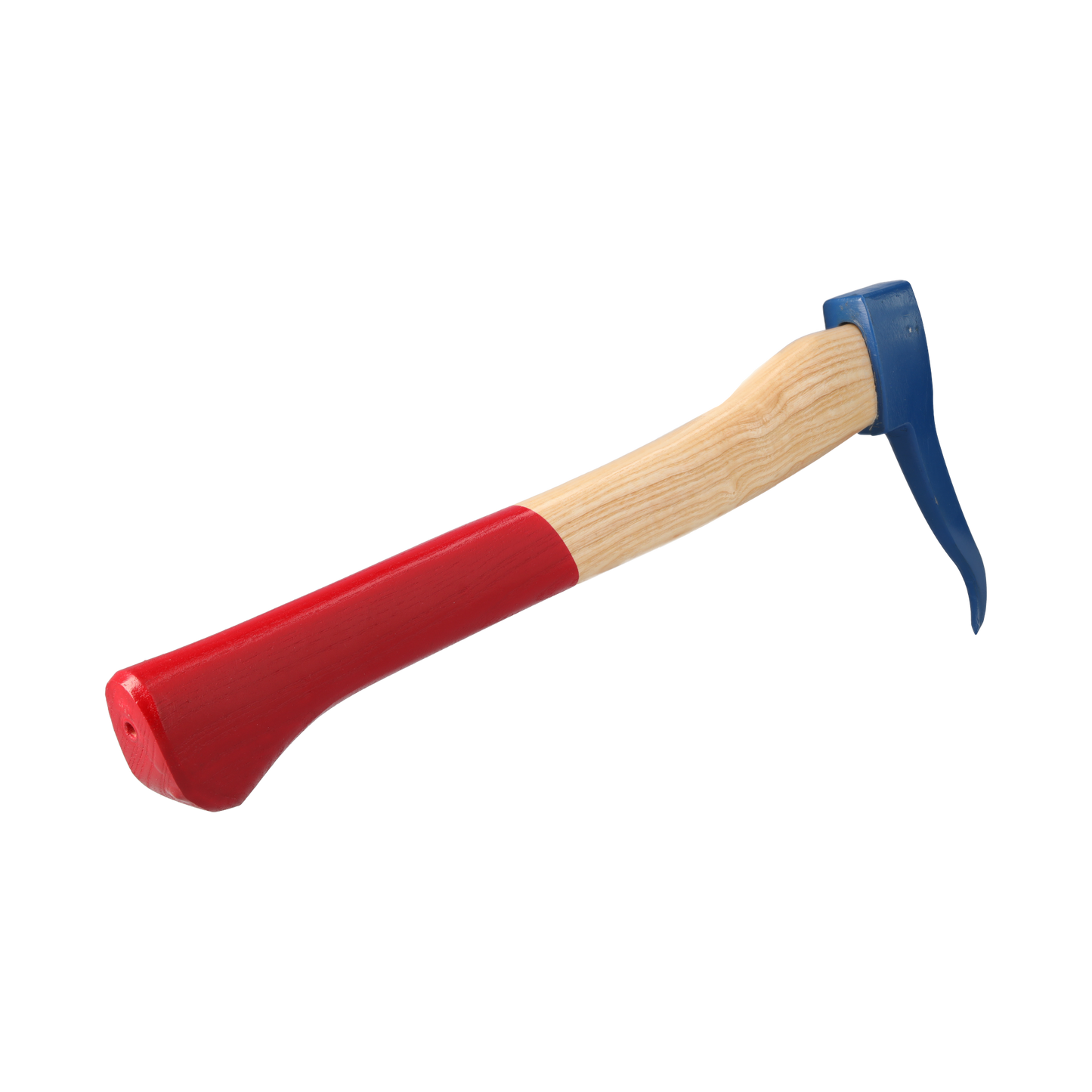 STUBAI HANDSAPPEL mit Eschenholzstiel 450 mm – 650 g Kopfgewicht, gesenkgeschmiedet – zum Aufnehmen, Ziehen und Transportieren von Holzstücken und Baumstämmen – robustes Forstwerkzeug