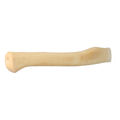 STUBAI ERSATZSTIEL aus Eschenholz 450 mm – geölt, 350 g – passend zu Handsappel 694201 – hochwertiger Holzstiel, ergonomisch, robust und langlebig für Forst und Holzbearbeitung