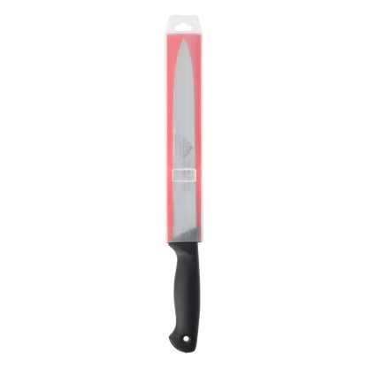 STUBAI hochwertiges Küchenmesser gerader Rücken | 210 mm | Haushaltsmesser Lady Line aus Edelstahl für müheloses Schneiden von Fleisch, Gemüse, Obst & Lebensmitteln, rostfrei, spülmaschinenfest