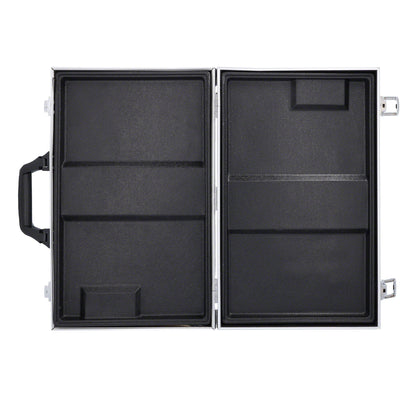 STUBAI Alu Kochkoffer MEISTER leer 470x315x75