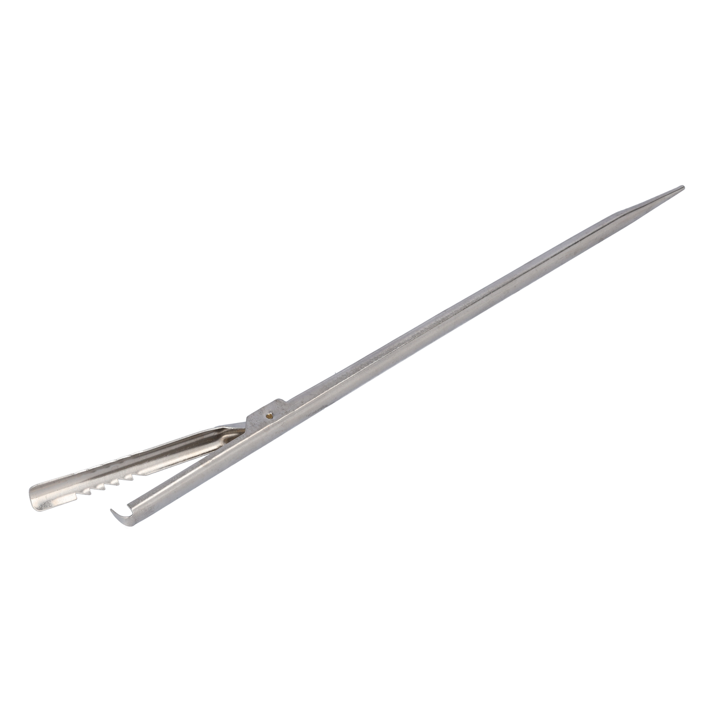 STUBAI Spicknadel 20 cm – robuste Nadel zum Spicken von Fleisch – aus rostfreiem Edelstahl – zum Braten, Grillen und Räuchern – langlebig & spülmaschinenfest – Made in Austria