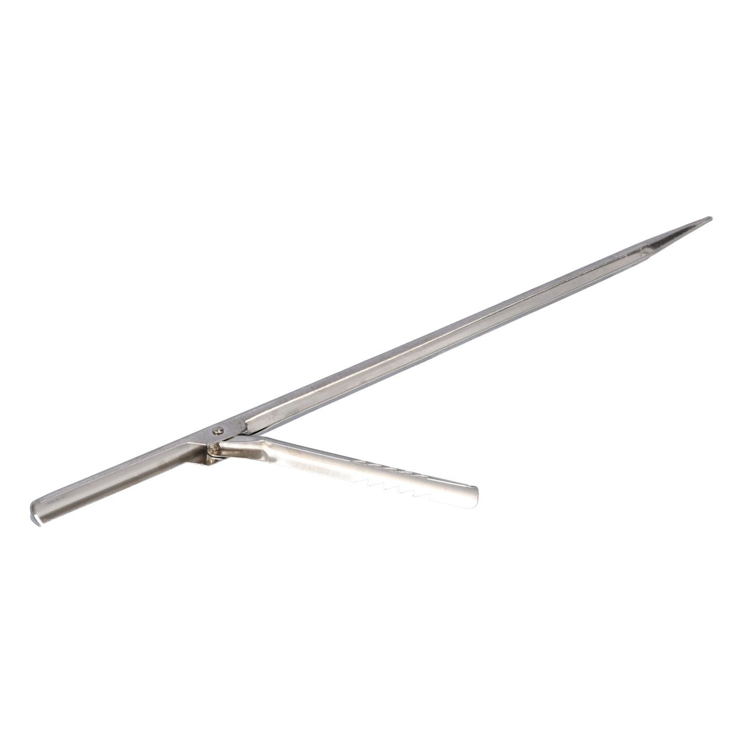 STUBAI Spicknadel 20 cm – robuste Nadel zum Spicken von Fleisch – aus rostfreiem Edelstahl – zum Braten, Grillen und Räuchern – langlebig & spülmaschinenfest – Made in Austria