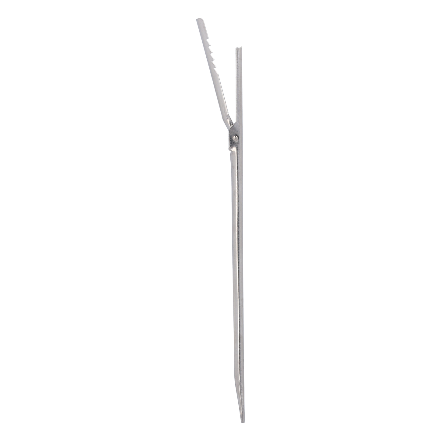 STUBAI Spicknadel 20 cm – robuste Nadel zum Spicken von Fleisch – aus rostfreiem Edelstahl – zum Braten, Grillen und Räuchern – langlebig & spülmaschinenfest – Made in Austria