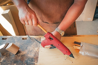 STUBAI/WOOD REPAIR Astfüller MAHAGONI 150 mm 8 Stäbe Ø12 mm für präzise Holzreparatur Möbel Fenster Rahmen Astlöcher UV-beständig elastisch wetterfest für Innen Außen langlebig schnell repariert!