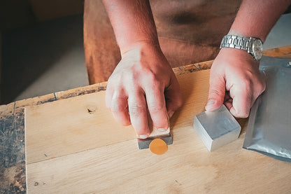 STUBAI/WOOD REPAIR Astfüller KIEFER HELL 150 mm 8 Stäbe Ø12 mm für präzise Holzreparatur Möbel Fenster Rahmen Astlöcher UV-beständig elastisch wetterfest für Innen Außen langlebig schnell repariert!