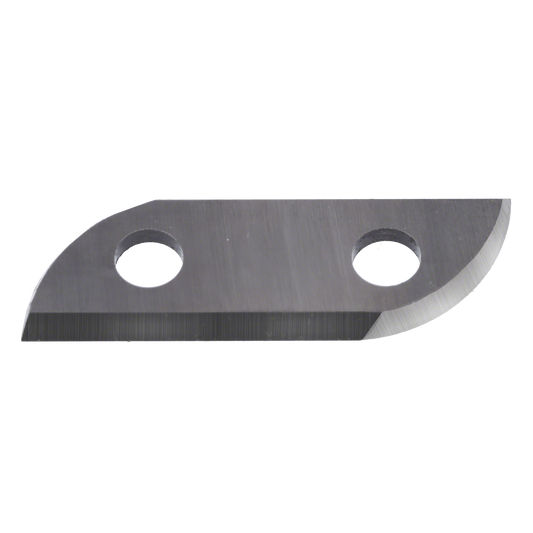 Wendemesser  konvex Radius R11 Maße: 29x7x1,5 mm Vollhartmetall  - Rechts - 1 Stück für unser Werkzeug 4044385325880, EAN Code eingeben