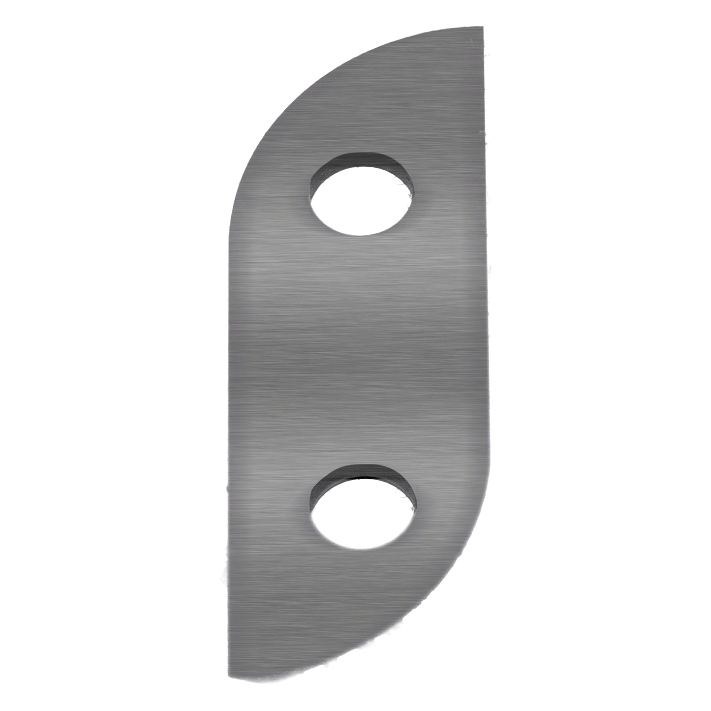 Wendemesser  konvex Radius 7 Vollhartmetall  - Rechts - 1 Stück
