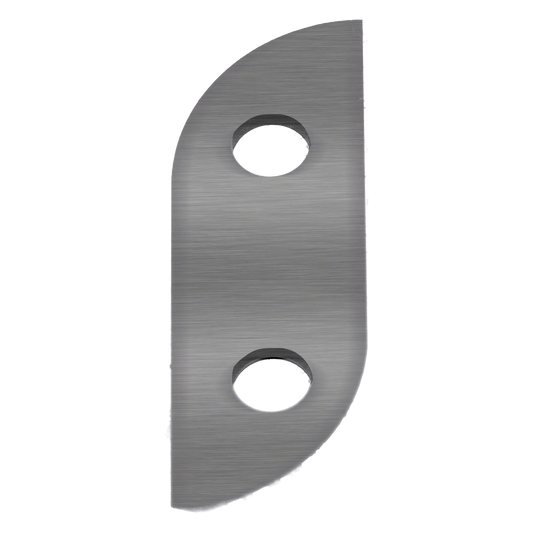 Wendemesser  konvex Radius R11 Maße: 29x7x1,5 mm Vollhartmetall  - Rechts - 1 Stück für unser Werkzeug 4044385325880, EAN Code eingeben