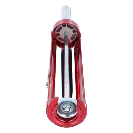 TAJIMA Fugenpistole  1/10 Gallone (10 oz) Convoy Super Abdichtungswerkzeug mit drehbarer Wiege & Auto Flow Stop  CNV-100SP