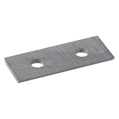 Wendeplatte 9 - 45° Microfinish 25x12x1,5mm 4 St.