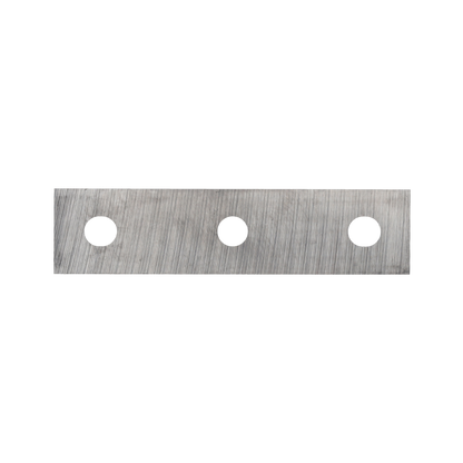 HM-Wendeplatte vierschneidig 50x12x1,7mm a=37mm 50 Stück |  sehr gut geeignet für Spanplatten, und gut geeignet für MDF, Hart- und Weichholz |