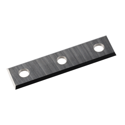 Wendeplatte 50x9x1,5mm a=37mm | vier Schneiden | 10 Stück | hervorragend für Spanplatten | sehr gut geeignet für MDF und gut geeignet für HDF | Holz bedingt | T03SMG