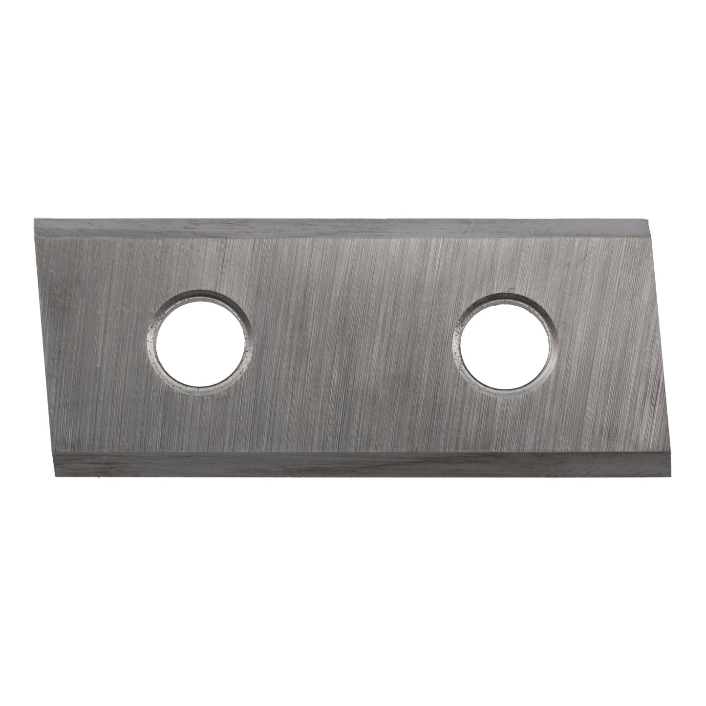 Spezial-Wendeplatte 33 - 30x12x1,5mm a=14mm 2 St.