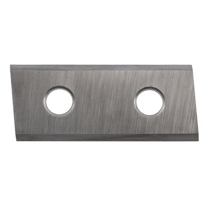 Spezial-Wendeplatte 33 - 30x12x1,5mm a=14mm 2 St.
