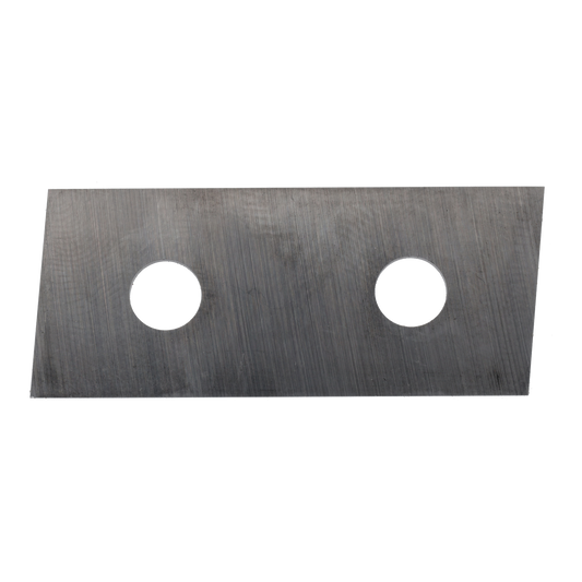 Spezial-Wendeplatte 33 - 30x12x1,5mm a=14mm 2 St.