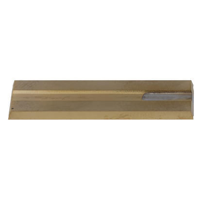 KWO Versofix Wendeplatte | 20x5,5x1,1 mm | 1 Stück | Wendemesser für Hartholz + Weichholz und Plastik geeignet | Ersatzmesser für Vorschneider, Lackfräser, Nutfräser | T10MG