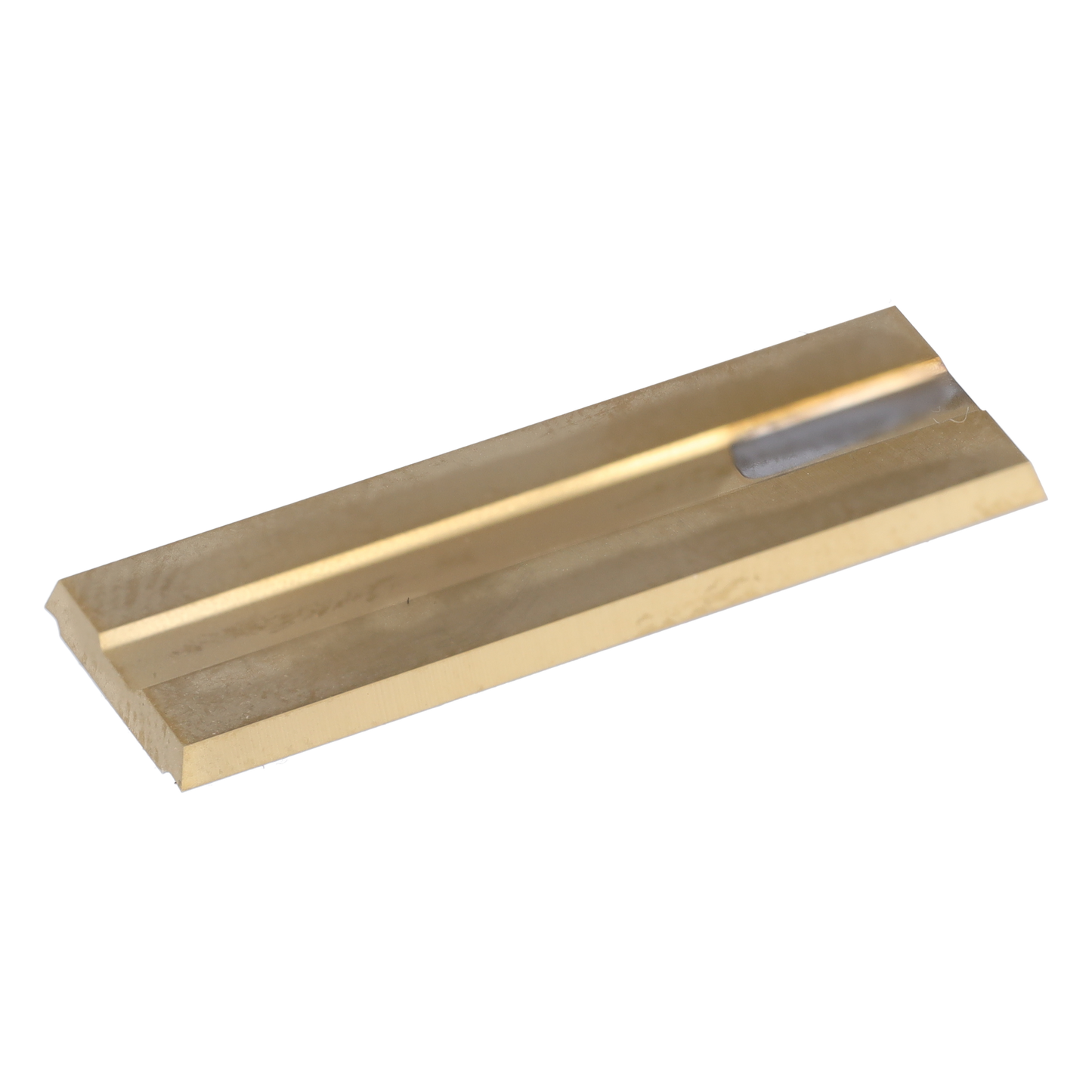 KWO Versofix Wendeplatte | 20x5,5x1,1 mm | 1 Stück | Wendemesser für Hartholz + Weichholz und Plastik geeignet | Ersatzmesser für Vorschneider, Lackfräser, Nutfräser | T10MG