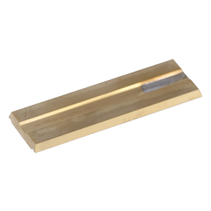 KWO Versofix Wendeplatte | 20x5,5x1,1 mm | 1 Stück | Wendemesser für Hartholz + Weichholz und Plastik geeignet | Ersatzmesser für Vorschneider, Lackfräser, Nutfräser | T10MG