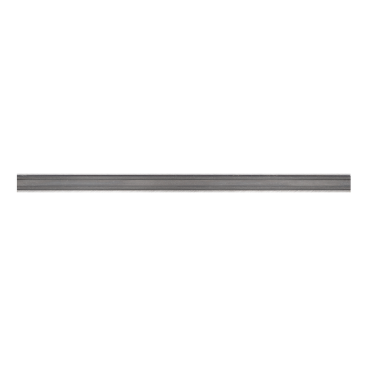 Tersa Hobelmesser | 130x10x2,3mm | 1 Stück | HSS 6% M2 | für Hartholz und Weichholz gut geeignet | Systemhobelmesser passend für Tersa-Spannsysteme