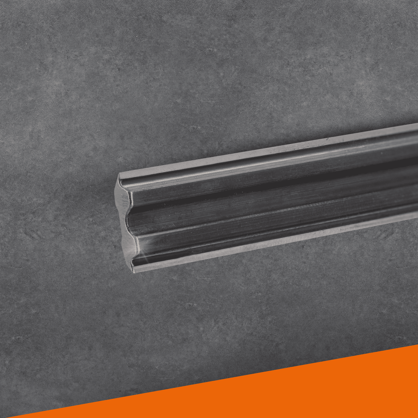 Tersa Hobelmesser | 230x10x2,3mm | 3 Stück | HSS 6% M2 | für Hartholz und Weichholz gut geeignet | Systemhobelmesser passend für Tersa-Spannsysteme