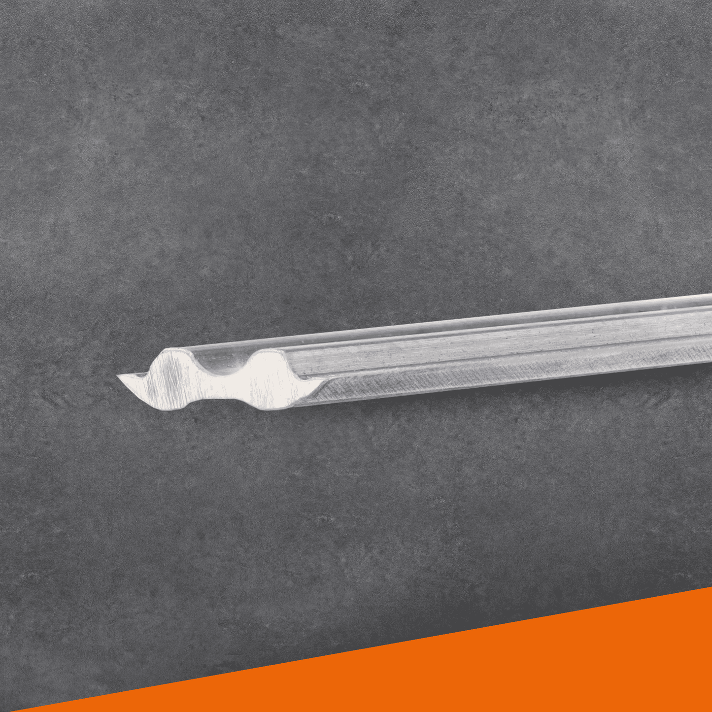 Tersa Hobelmesser | 80x10x2,3mm | 2 Stück | HSS M42 | für Hartholz und Weichholz gut geeignet | Systemhobelmesser passend für Tersa-Spannsysteme