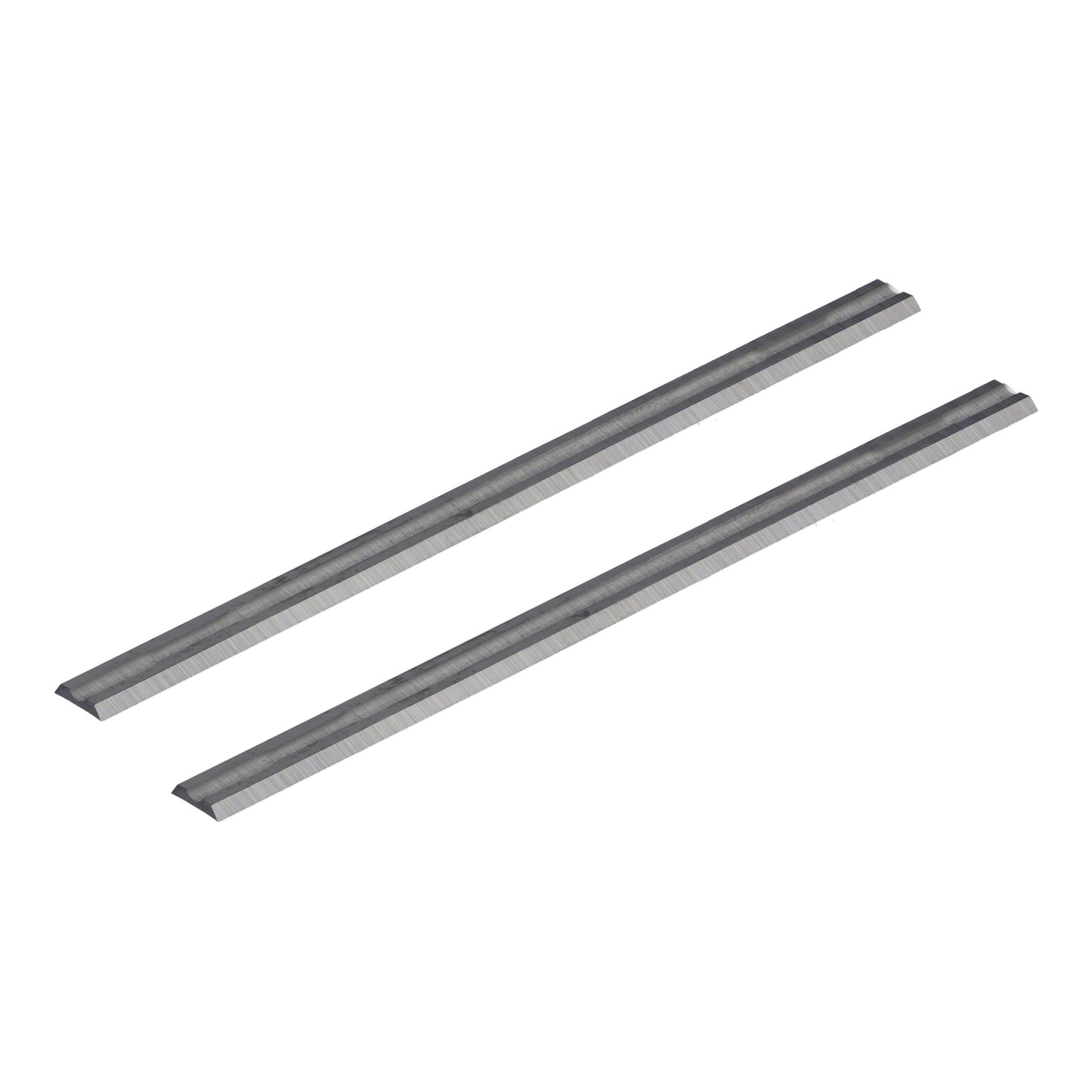 Wendeplatten 76 für Handhobel 82x5,5x1,1mm - 2 St.