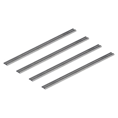 Wendeplatten 76 für Handhobel 82x5,5x1,1mm - 4 St.