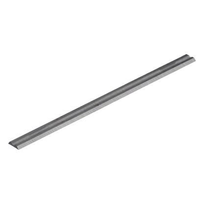 HM- Wendeplatte für Handhobel 82x5,5x1,1mm T08MF 1 Stück - geeignet für AEG, B&D, Bosch, ALU, Fein, Felisatti, Haffner, Hitachi, Holz-Her, Mafell Makita, Metabo, Peugot, Ryobi, Skil & vieles mehr