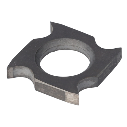 Stehle Nuter-Wendemesser Wendeplatten 18x18x1,95mm, 10 Stück