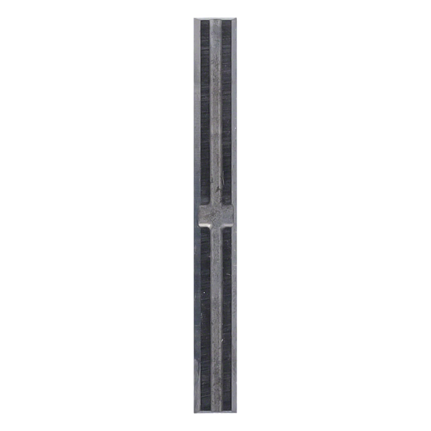 Mini-Wendeplatte  40x5,5x1,1mm T04F 2 Stück im Karton , sehr gut geeignet für Spanplatten, und gut geeignet für MDF, Hart- und Weichholz