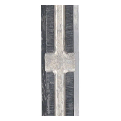 Mini-Wendeplatte 38 Brust und Quernut - 20x5,5x1,1mm T04F 4 St.