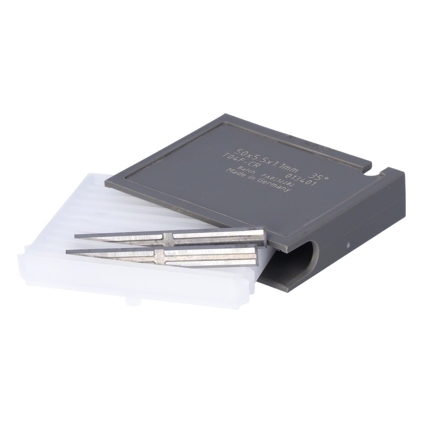 Mini-Wendeplatten