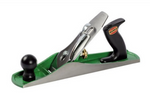 KUNZ® Kleine Rauhbank Nr. 5S mit HSS-Spezialeisen – Putzhobel 350 mm mit HSS-Eisen, für Hartholz & Exoten