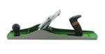 KUNZ® Große Rauhbank Nr. 7C mit gerillter Sohle – Putzhobel 540 mm, 60 mm Eisen, für Weich- & Hartholz
