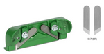 KUNZ® Seitenfalzhobel Nr. 79 – 120 mm, 13 mm Eisen, für Nuten, Falzwangen & Passungen