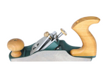 KUNZ®plus Doppelhobel Nr. 3plusS mit HSS-Spezialeisen – 240 mm mit 3,5 mm HSS-Eisen, für Hartholz & Exoten