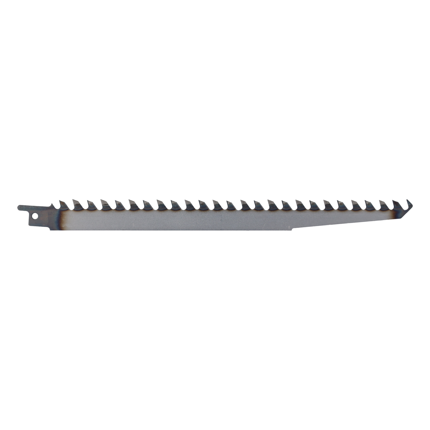 Wilpu 5 Stück  Säbelsägeblätter für Holz & Kunststoff | Länge 240mm ; Höhe 19mm ; Dicke 1,27mm ; Schnittlänge 220mm ; Zahnteilung 8,5mm / 3'' |