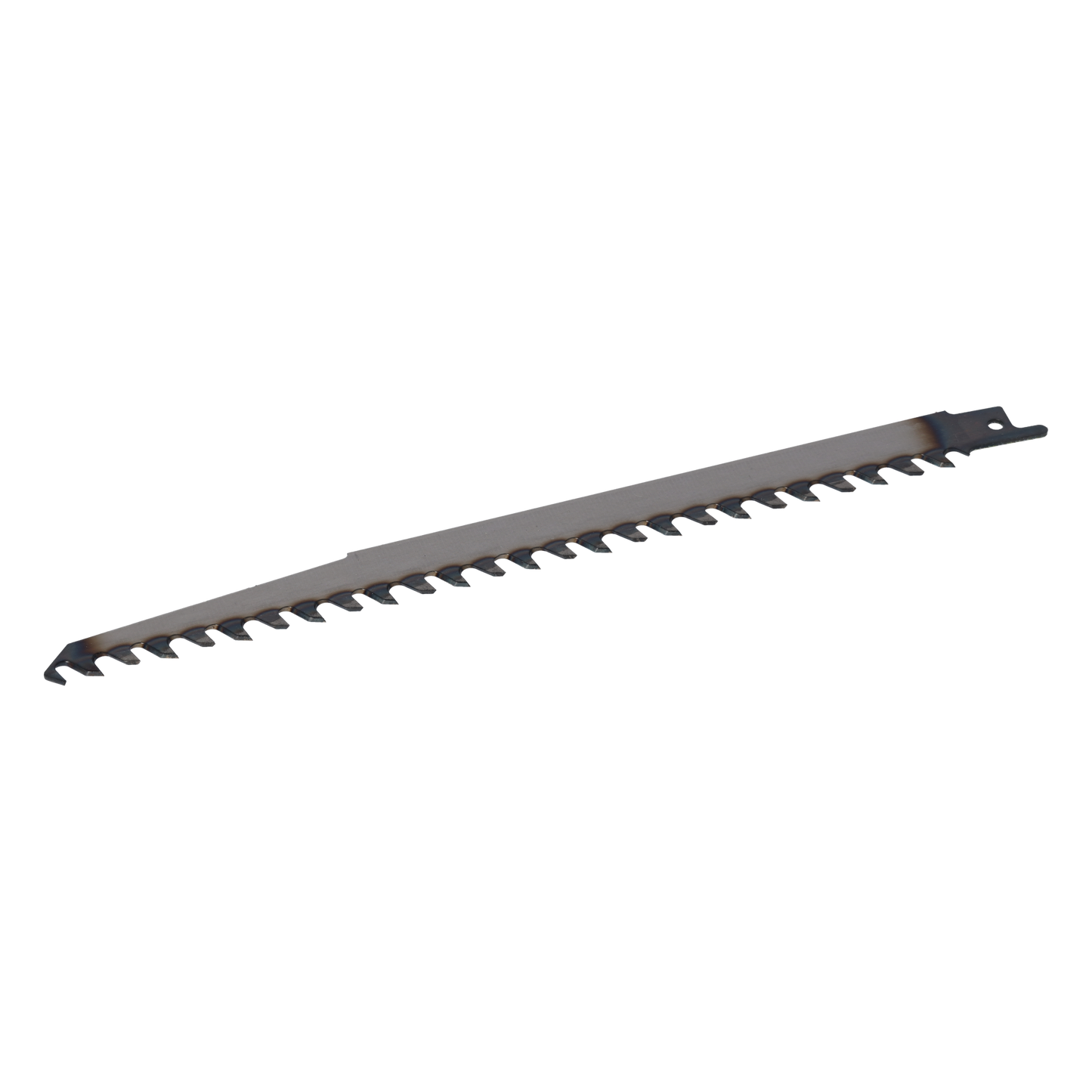 Wilpu 5 Stück  Säbelsägeblätter für Holz & Kunststoff | Länge 240mm ; Höhe 19mm ; Dicke 1,27mm ; Schnittlänge 220mm ; Zahnteilung 8,5mm / 3'' |