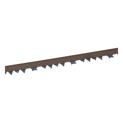 Bügelsägeblatt  - 762 mm Zahn 1, induktiv