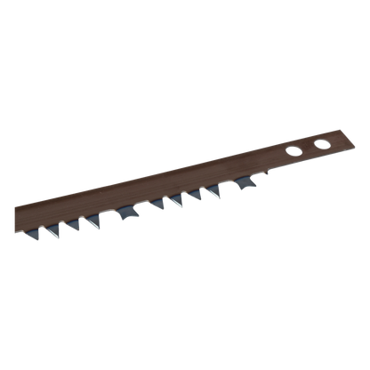 Bügelsägeblatt  - 762 mm Zahn 1, induktiv
