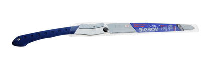 Silky BigBoy 360-13 Klappsäge blau, fein + Big Case | ideal für Weichholz | Präzise Klappsäge mit feiner Verzahnung für Weichholz, inklusive Big Case – geschützt und griffbereit.