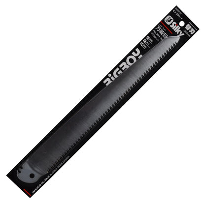 Silky Ersatzblatt BigBoy  fein – hochwertiges Ersatzsägeblatt  13/30mm  für präzise Holzbearbeitung bei Dacharbeiten, Balkenschnitt, Outdoor